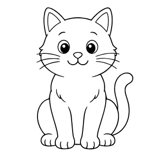 A Cat