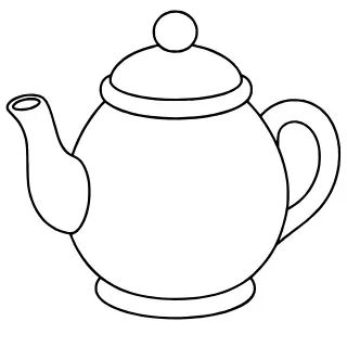 Teapot