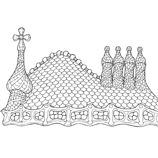 The Dragon Roof
